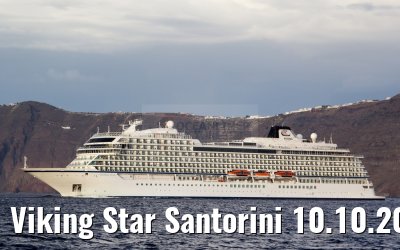 Viking Star Santorini 10.10.2015 - Photo: T. Stamer