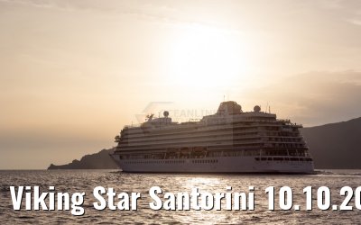 Viking Star Santorini 10.10.2015 - Photo: T. Stamer