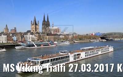 MS Viking Tialfi 27.03.2017 Köln