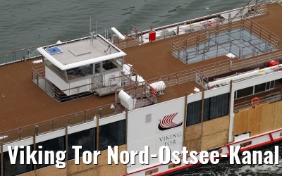 Viking Tor Nord-Ostsee-Kanal March 21, 2013