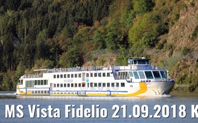 MS Vista Fidelio 21.09.2018 Kasten
