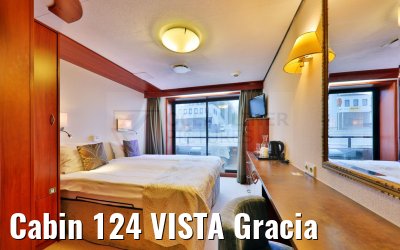 Cabin 124 VISTA Gracia