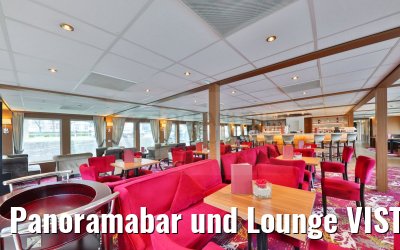 Panoramabar und Lounge VISTA Rio