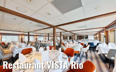 Restaurant VISTA Rio