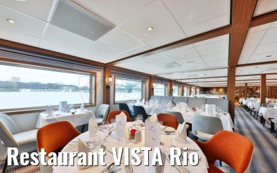 Restaurant VISTA Rio