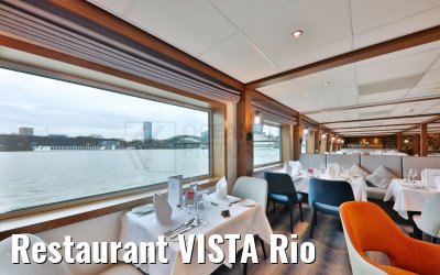 Restaurant VISTA Rio