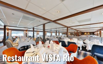 Restaurant VISTA Rio