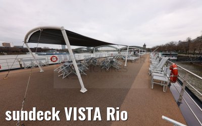 sundeck VISTA Rio