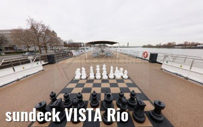 sundeck VISTA Rio