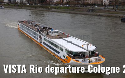 VISTA Rio departure Cologne 29.03.2023