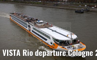 VISTA Rio departure Cologne 29.03.2023