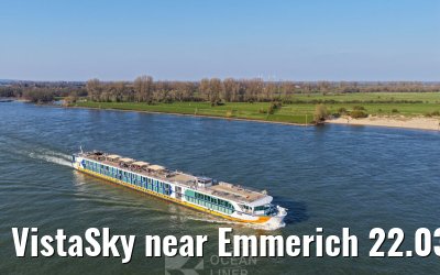 VistaSky near Emmerich 22.03.2026