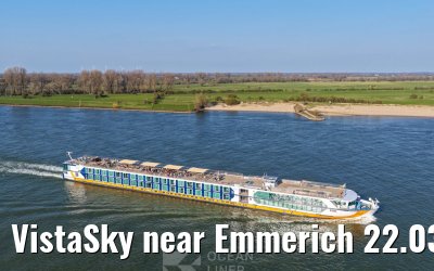 VistaSky near Emmerich 22.03.2026