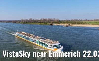 VistaSky near Emmerich 22.03.2026