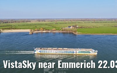 VistaSky near Emmerich 22.03.2026
