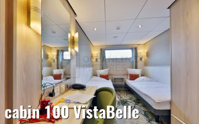 cabin 100 VistaBelle