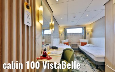cabin 100 VistaBelle