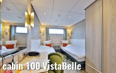 cabin 100 VistaBelle
