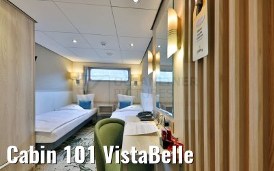 Cabin 101 VistaBelle