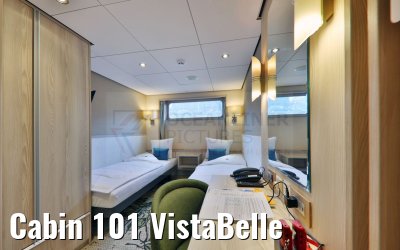 Cabin 101 VistaBelle