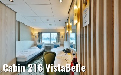Cabin 216 VistaBelle
