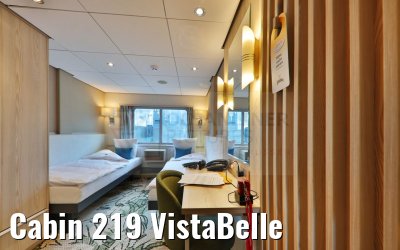 Cabin 219 VistaBelle