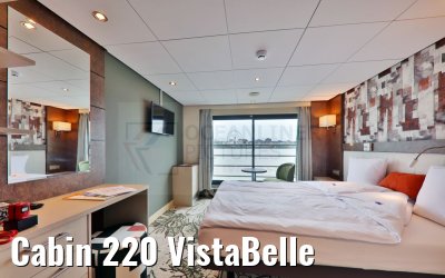 Cabin 220 VistaBelle