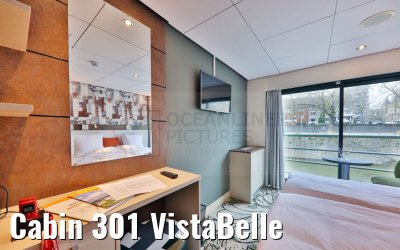 Cabin 301 VistaBelle