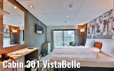 Cabin 301 VistaBelle