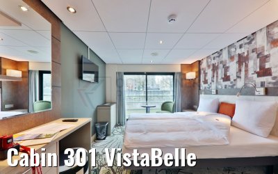 Cabin 301 VistaBelle