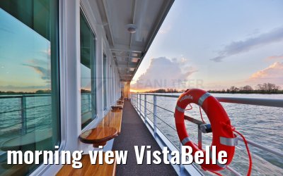 morning view VistaBelle