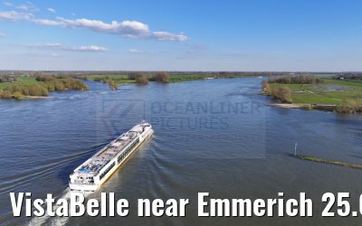 VistaBelle near Emmerich 25.03.2024