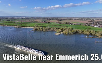 VistaBelle near Emmerich 25.03.2024