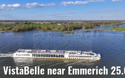 VistaBelle near Emmerich 25.03.2024