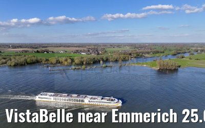 VistaBelle near Emmerich 25.03.2024