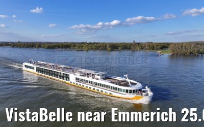 VistaBelle near Emmerich 25.03.2024