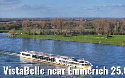 VistaBelle near Emmerich 25.03.2024