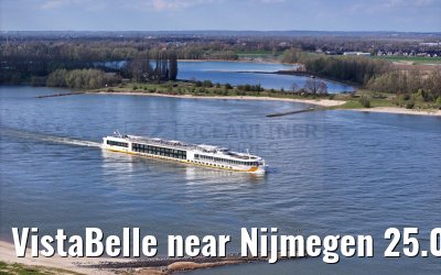 VistaBelle near Nijmegen 25.03.2024