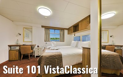 Suite 101 VistaClassica