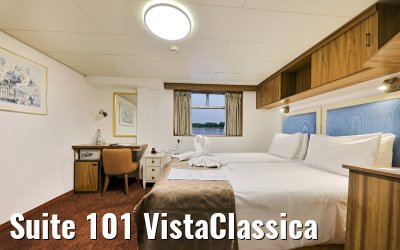 Suite 101 VistaClassica