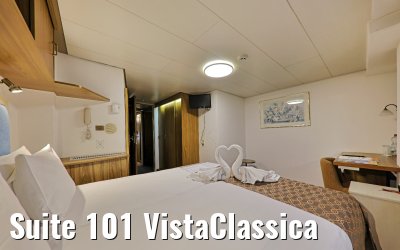 Suite 101 VistaClassica