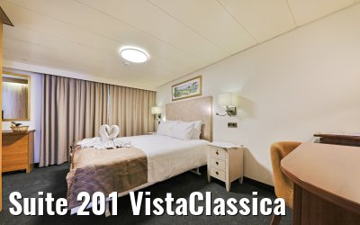 Suite 201 VistaClassica