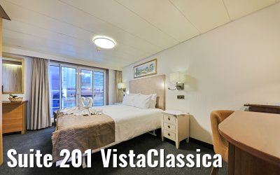 Suite 201 VistaClassica