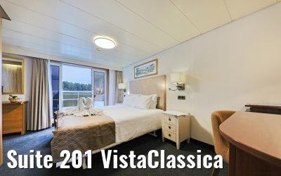 Suite 201 VistaClassica