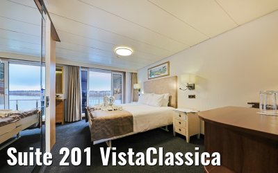 Suite 201 VistaClassica