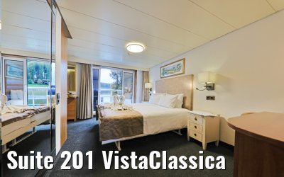 Suite 201 VistaClassica