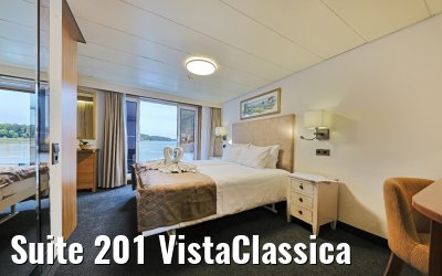 Suite 201 VistaClassica