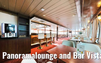 Panoramalounge and Bar VistaClassica