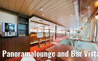 Panoramalounge and Bar VistaClassica