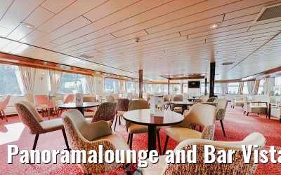 Panoramalounge and Bar VistaClassica